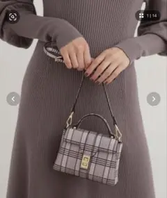 ★本日限定☆最終価格★新品♡ナチュラルビューティーベーシック♡ショルダーバッグ