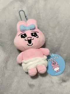 おぱんちゅうさぎ　むにゅぐるみ