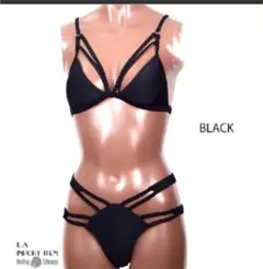 新品未使用 セクシー ビキニブラック