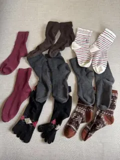 まとめ売り　7点セット