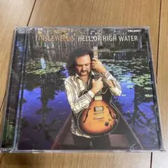 Tinsley Ellis / Hell Or High Water 輸入盤