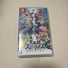 大乱闘スマッシュブラザーズ SPECIAL