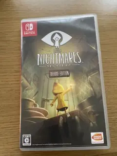 Little Nightmares Deluxe Edition
