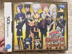 家庭教師ヒットマンREBORN DS オレがボス！最強ファミリー大戦 限定BOX