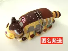 ジブリパーク限定　ジブリの大倉庫　パッチワーク　ネコバス　ぬいぐるみ