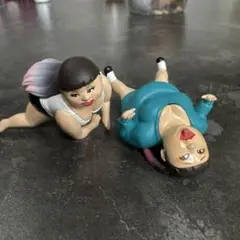 コップのふちの直美