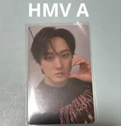 Stray Kids スキズ HMV KARMA チャンビン　A
