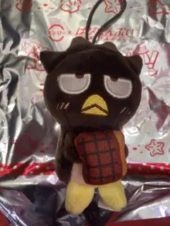 スシロー　はぴたんぶい　コラボ　バツ丸　マスコット