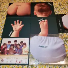 GR8EST/関ジャニ∞(201限定盤)
