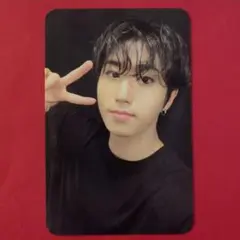 StrayKids ハン KARMA Music Korea 購入特典