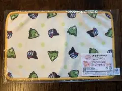 おでかけ子ザメ ゆめからサメないで… くじ ブランケット風ハンドタオル D賞