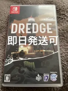 DREDGE Nintendo Switch