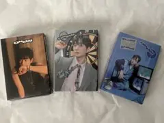 ONEW オニュ ミニアルバム FLOW NEMO Ver. 3種セット