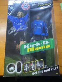 【レア】Kick-O-mania キックオーマニア　オリバー・カーン 2025年最新】kick-o-maniaの人気アイテム - メルカリ