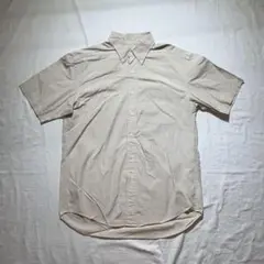 Y2K 90s OLD UNIQLO オールドユニクロ　半袖　チェックシャツ　M