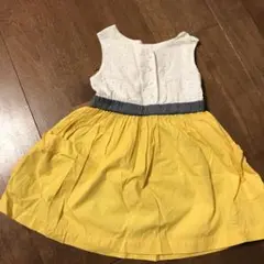 babyGAPギャップベビーワンピース90cm