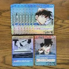 名探偵コナンカードゲーム 新たなる謎 黒羽怪斗 怪盗キッド