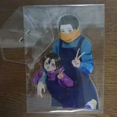 拷問バイトくんの日常　ミケ＆ヒュー