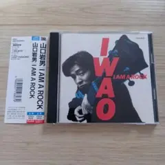 山口岩男 アイ・アム・ア・ロック