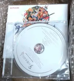 幻想水滸伝Ⅰ＆Ⅱオリジナルサウンドトラック　CD オルゴールコレクション