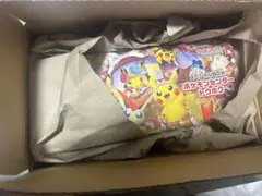 ポケモンセンタートウホク　スペシャルBOX 未開封