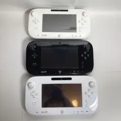 【ジャンク品】Wii Uゲームパッド