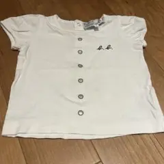 アニエスベー ベビー Tシャツ 半袖　1A