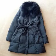 rienda リエンダ ロング ダウンコート
