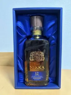 ザ ニッカ 12年 700ml
