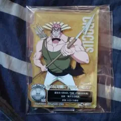 ONE PIECE クロカス アクリルスタンド