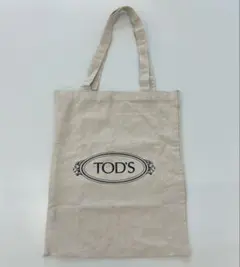 TOD'S エコバッグ 付録