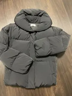プラステ ダウンジャケット