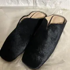 【新品】MOHI… スクエアトゥースリッポンサンダル