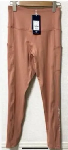 新品タグ付きリーボックレディースレギンスLサイズヨガウェアスポーツウェア