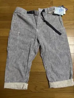 ⭐︎新品　ストライプショートパンツ Mサイズ