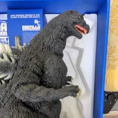 東京マルイ、ゴジララジコン、可動します