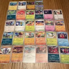 ポケモンカード ２８枚セット
