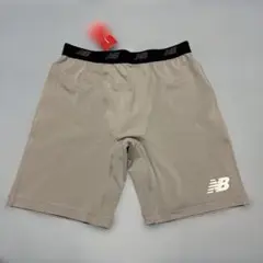 New Balance グレー インナータイツ 2XL