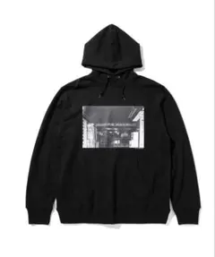 Da-iCE 岩岡徹　COMFY ZOZOTOWNコラボ　パーカー黒