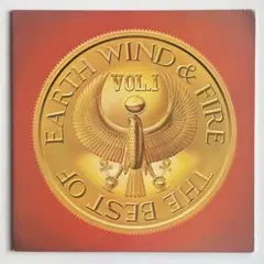 【USオリジナル】Best Of Earth, Wind& Fire Vol.1