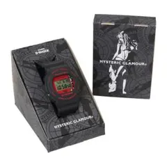 ヒステリックグラマー　G SHOCKコラボ ヒステリック グラマー x G-SHOCK によるコラボウォッチ第5弾が
