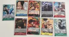 ワンピースカード ルフィ リーダーカード