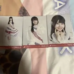 乃木坂46 チャンスは平等　伊藤理々杏　生写真　コンプ