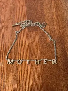 JIL SANDER MOTHER シルバー 925 ネックレス