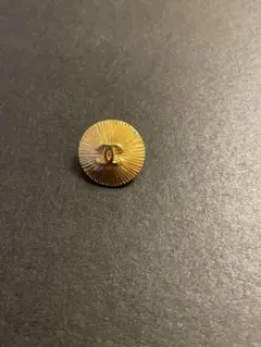 シャネル ボタン ヴィンテージ ココマーク ゴールド 刻印あり 14mm
