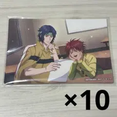 テニプリ ジャンフェス テニラビ 特典