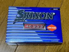 Srixon AD333 ホワイトゴルフボール 3ダース