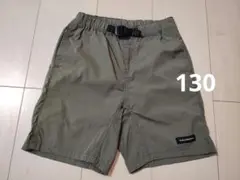 CALVINSPIN 半ズボン オリーブ色 130