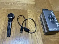 GARMIN ForeAthlete 645 ブラック 充電ケーブル付き