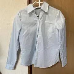 SHIRTS MARKET ライトブルー 長袖シャツ 9R